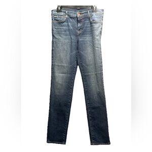 J BRAND “Maude” Dark Night Wash Jeans Women’s Size 28